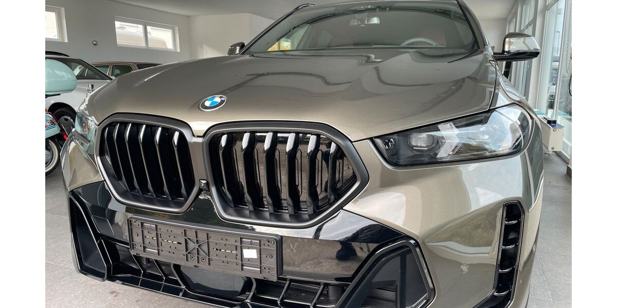 BMW X6 7.000 km 94.800 &euro; Veitsbronn 90587