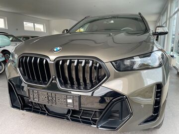 Gebrauchte BMW X6