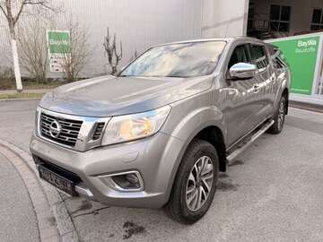 Gebrauchte Nissan Navara