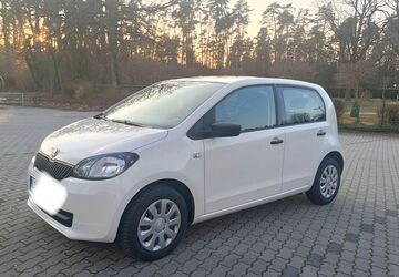 Skoda Citigo 76.000 km 5.999 &euro; Neunkirchen am Sand 91233