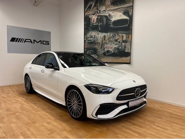 Mercedes-Benz C 300 14.488 km 49.980 &euro; Nürnberg 90411