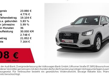 Audi Q2 79.999 km 23.880 &euro; Nürnberg 90441