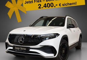 Mercedes-Benz EQB 41.149 km 42.475 &euro; Altdorf 90518