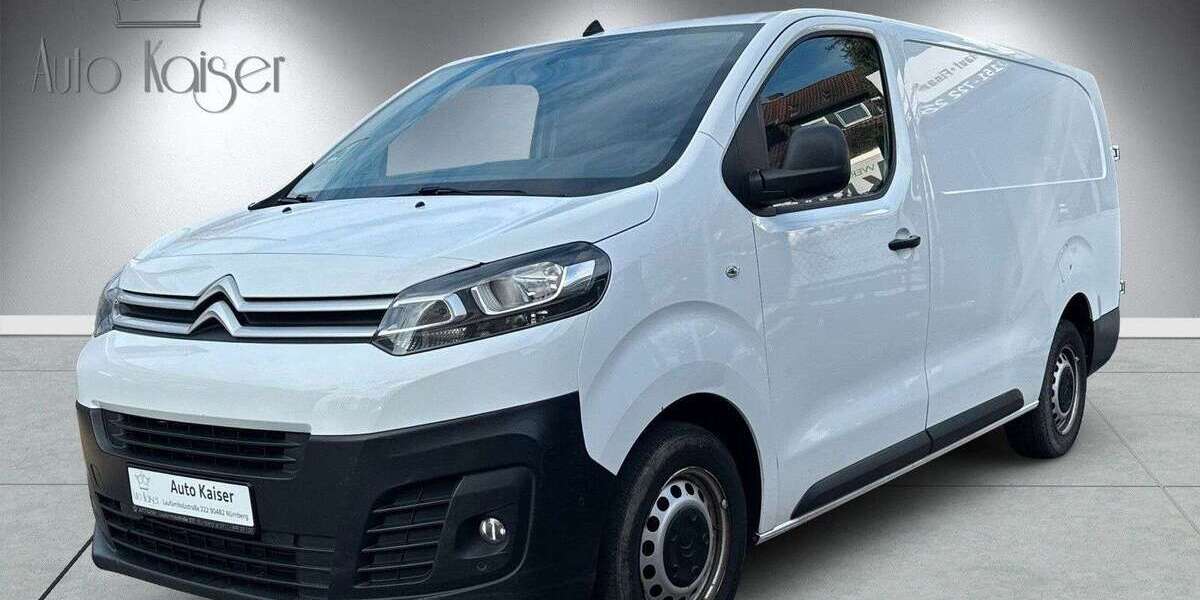 Citroen Jumpy 158.121 km 11.300 &euro; Nuernberg 90482