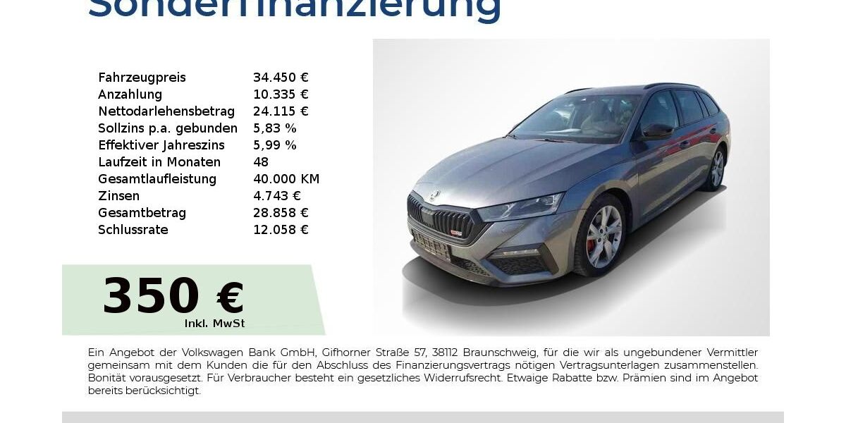 Skoda Octavia 68.150 km 34.450 &euro; Nürnberg 90431