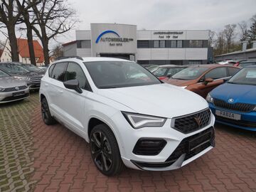 Gebrauchte Cupra Ateca