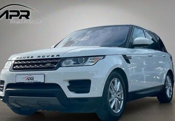 Land Rover Range Rover Sport 130.000 km 21.499 &euro; Rückersdorf 90607