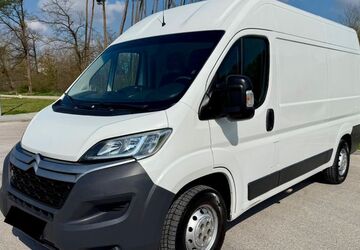 Citroen Jumper 153.950 km 11.999 &euro; Wendelstein 90530