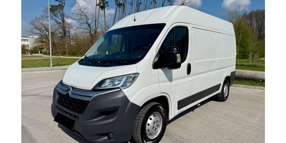 Citroen Jumper 153.950 km 11.999 &euro; Wendelstein 90530