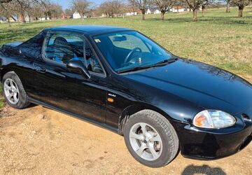 Honda CRX 187.000 km 6.599 &euro; Lauf 91207