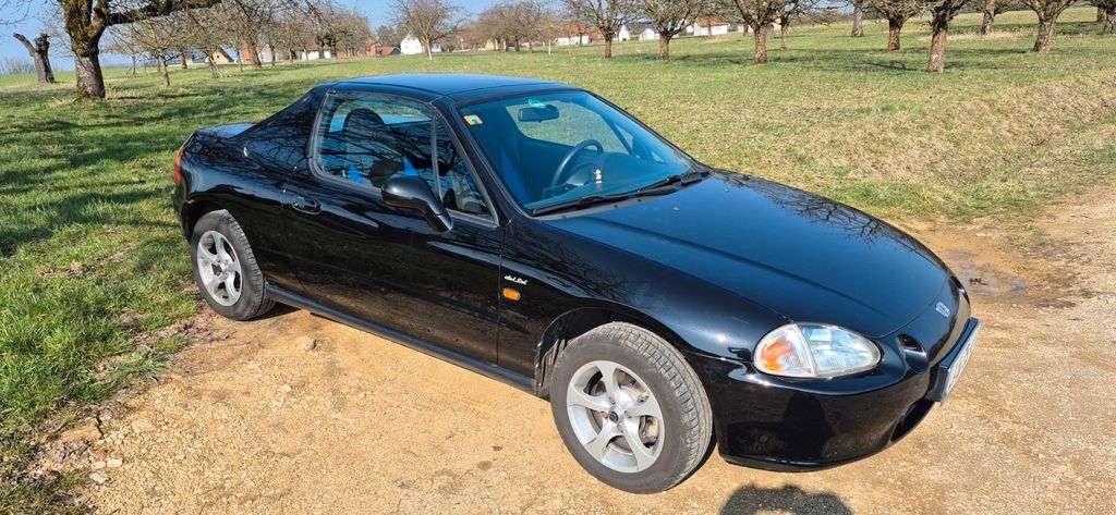 Honda CRX 187.000 km 6.599 &euro; Lauf 91207