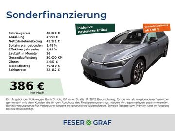 Gebrauchte VW ID.7