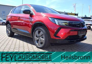 Opel Grandland (X) 8.950 km 22.300 &euro; Heilsbronn 91560