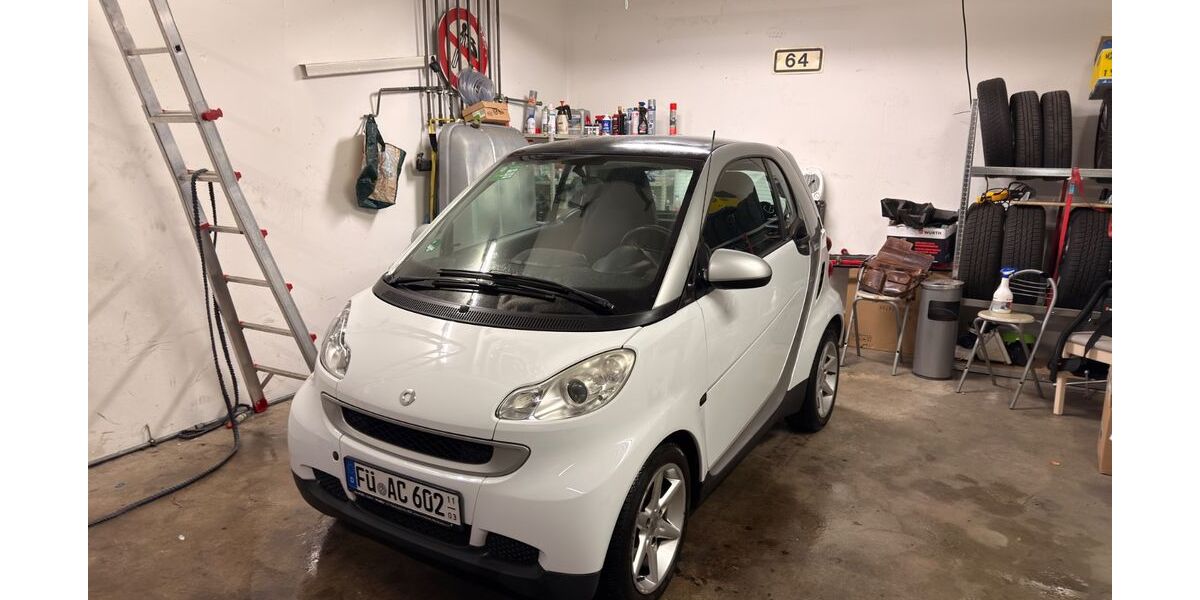 Smart ForTwo 81.885 km 4.800 &euro; Fürth 90763