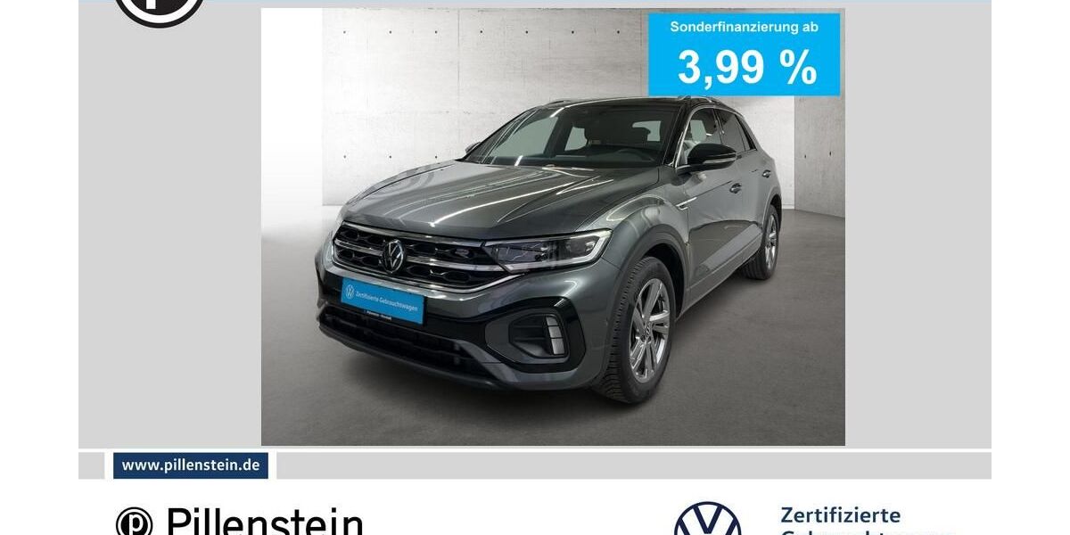 VW T-Roc 10.800 km 29.905 &euro; Neustadt/Aisch 91413