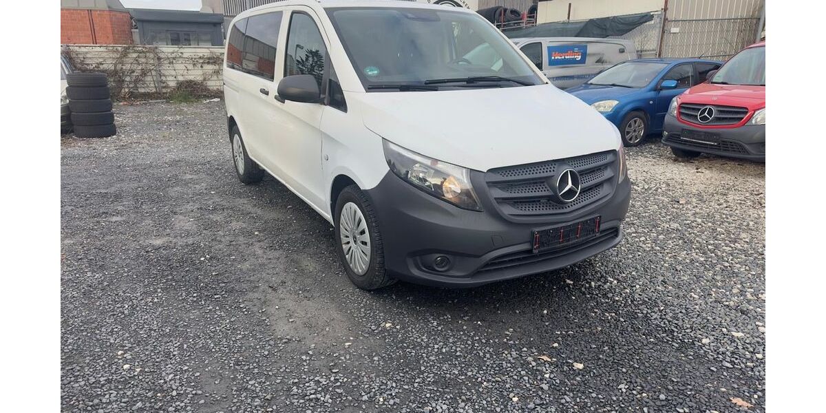 Mercedes-Benz Vito 181.000 km 20.230 &euro; Fürth 90763