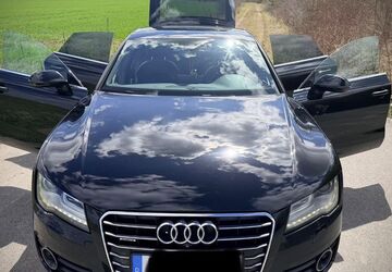 Audi A7 237.000 km 12.499 &euro; Wilhermsdorf 91452
