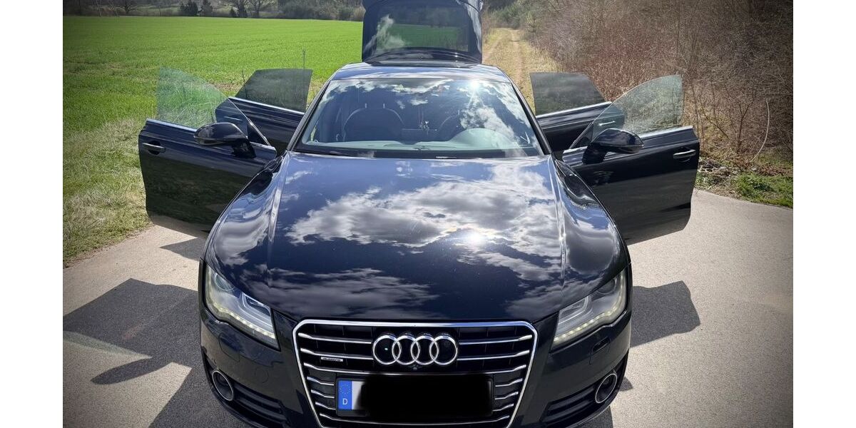 Audi A7 237.000 km 12.499 &euro; Wilhermsdorf 91452