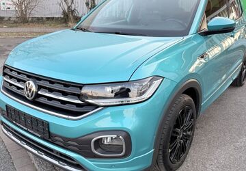 VW T-Cross 166.000 km 12.990 &euro; Fürth 90763