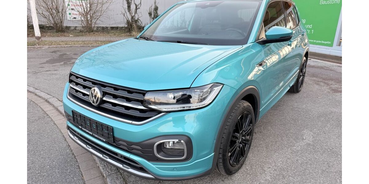 VW T-Cross 166.000 km 12.990 &euro; Fürth 90763