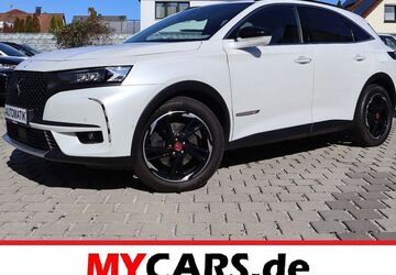 DS Automobiles DS7 (Crossback) 113.888 km 20.222 &euro; Röthenbach a. d. Pegnitz 90552