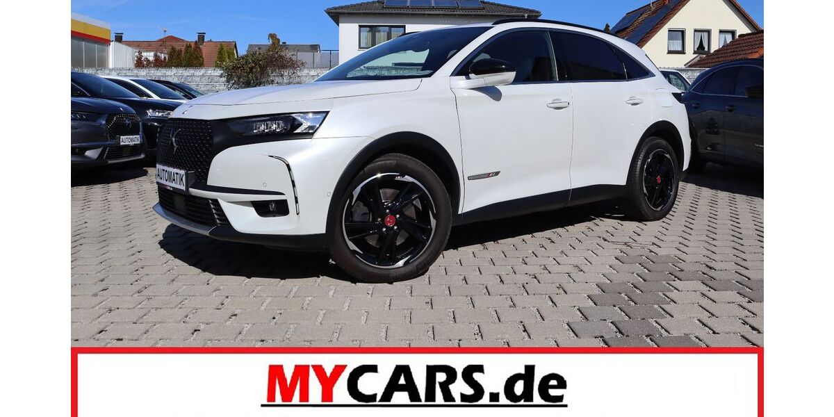 DS Automobiles DS7 (Crossback) 113.888 km 20.222 &euro; Röthenbach a. d. Pegnitz 90552