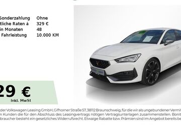 Cupra Leon 27.990 km 28.480 &euro; Fürth 90763