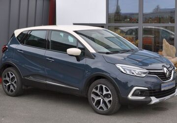 Renault Captur 35.399 km 10.900 &euro; Fürth / Sack 90765