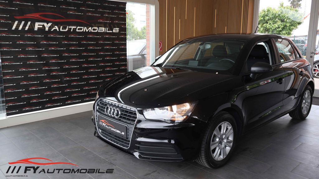 Audi A1 69.444 km 9.990 &euro; Fürth 90765