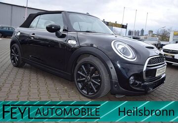 Mini Cooper S Cabrio 71.490 km 19.400 &euro; Heilsbronn 91560