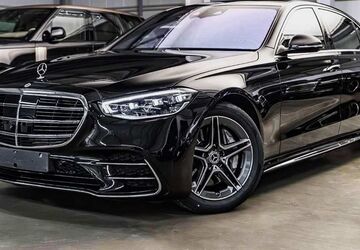 Mercedes-Benz S 350 16.145 km 89.880 &euro; Nürnberg 90491