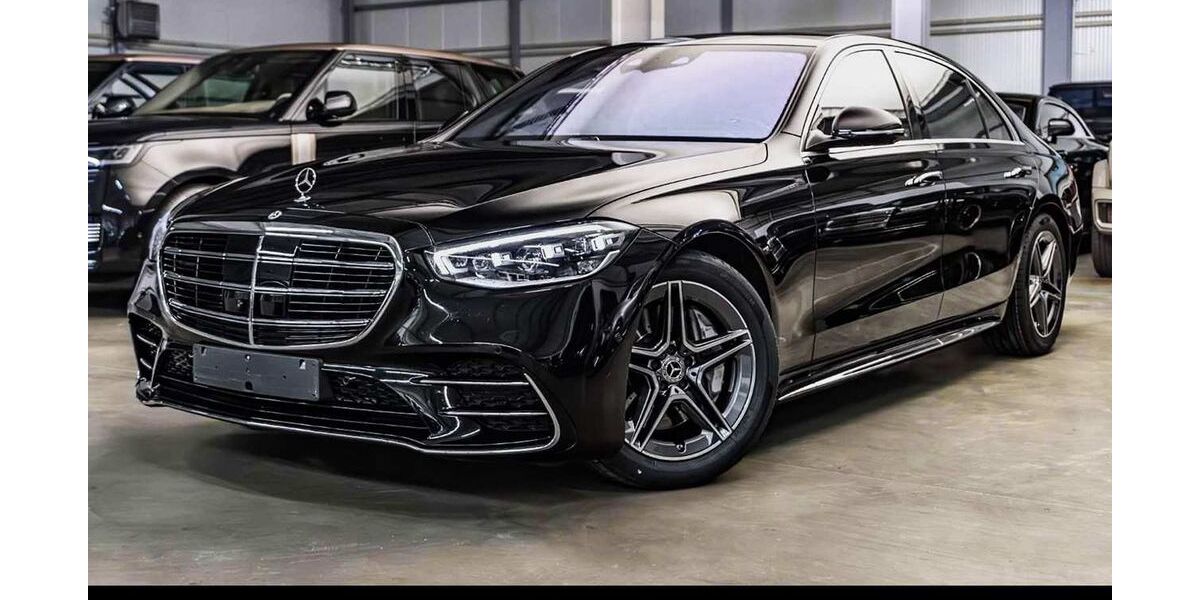 Mercedes-Benz S 350 16.145 km 89.880 &euro; Nürnberg 90491