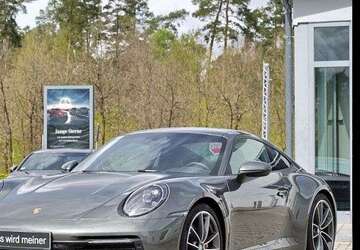 Porsche 992 45.500 km 125.888 &euro; Wendelstein 90530