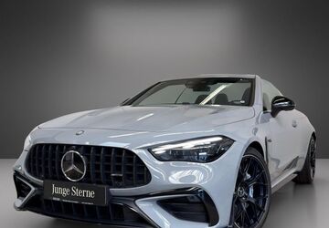 Mercedes-Benz CLE 53 AMG 24.475 km 85.899 &euro; Altdorf 90518