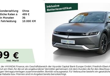 Hyundai IONIQ 5 19.165 km 33.990 &euro; Fürth 90763
