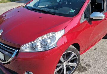 Peugeot 208 102.700 km 5.999 &euro; Fürth 90762