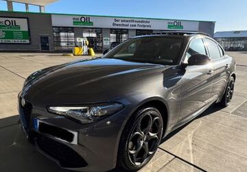 Alfa Romeo Giulia 65.000 km 31.500 &euro; Heroldsberg 90562