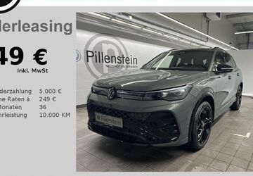 VW Tiguan 1.500 km 55.508 &euro; Neustadt/Aisch 91413