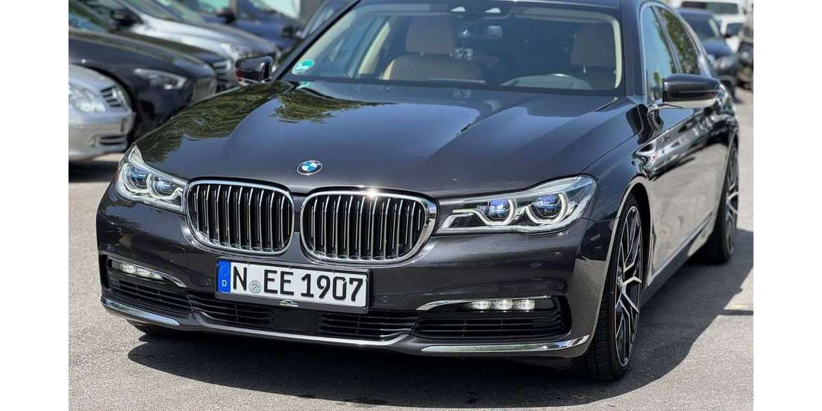 BMW 740 163.000 km 29.999 &euro; Nürnberg 90431