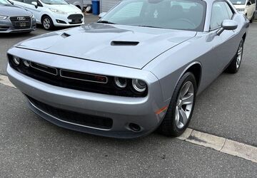 Dodge Challenger 112.425 km 19.599 &euro; Fürth 90763