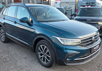 VW Tiguan 191.861 km 18.970 &euro; Fürth 90763