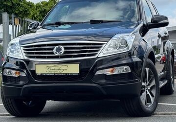 SsangYong REXTON 109.500 km 15.700 &euro; Fürth 90763