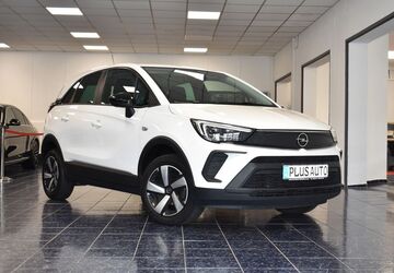 Opel Crossland (X) 131.310 km 11.660 &euro; Nürnberg 90431