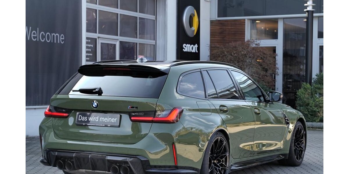 BMW M3 13.500 km 91.888 &euro; Wendelstein 90530