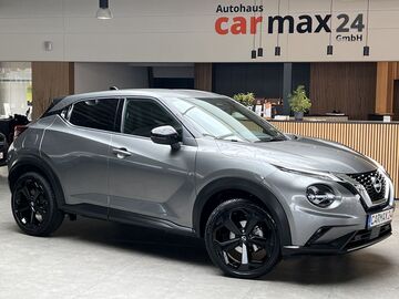 Gebrauchte Nissan Juke