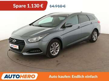 Gebrauchte Hyundai i40
