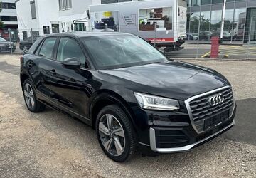 Audi Q2 138.000 km 15.999 &euro; Fürth bei Nürnberg 90763