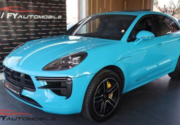 Porsche Macan 69.600 km 57.990 &euro; Fürth 90765
