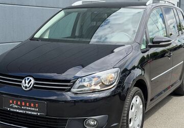 VW Touran 210.000 km 6.600 &euro; Fürth 90763