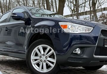 Mitsubishi ASX 80.400 km 7.990 &euro; Nürnberg 90431